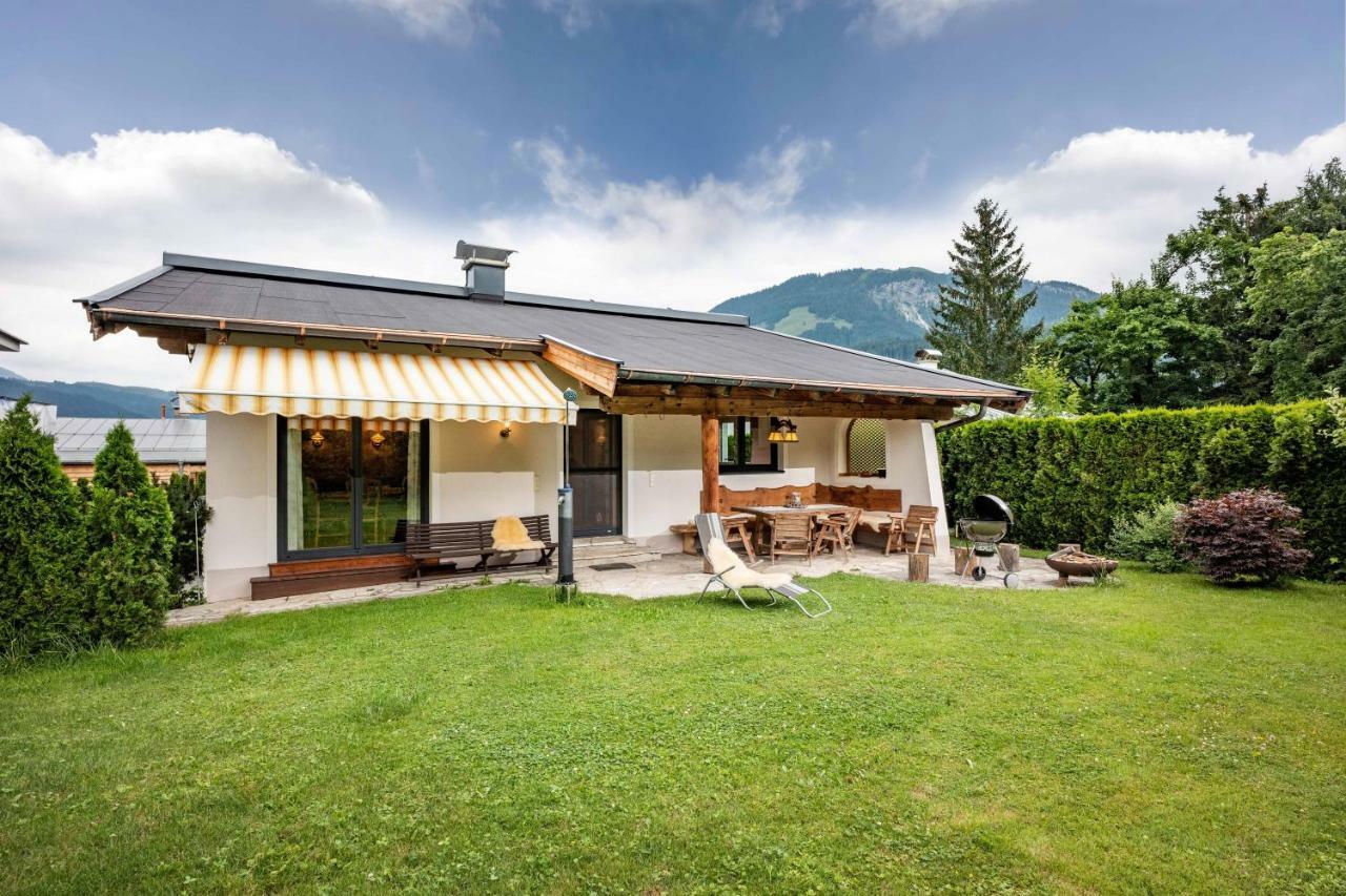 Exclusive Appartement Chalet St. Johann in Tirol Extérieur photo