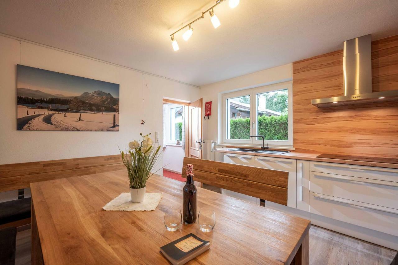 Exclusive Appartement Chalet St. Johann in Tirol Extérieur photo
